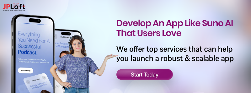 Develop an App like Suno AI  that Users Love